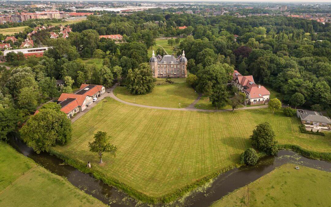 Gebiedsvisie Kasteel Endegeest