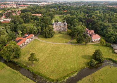 Gebiedsvisie Kasteel Endegeest