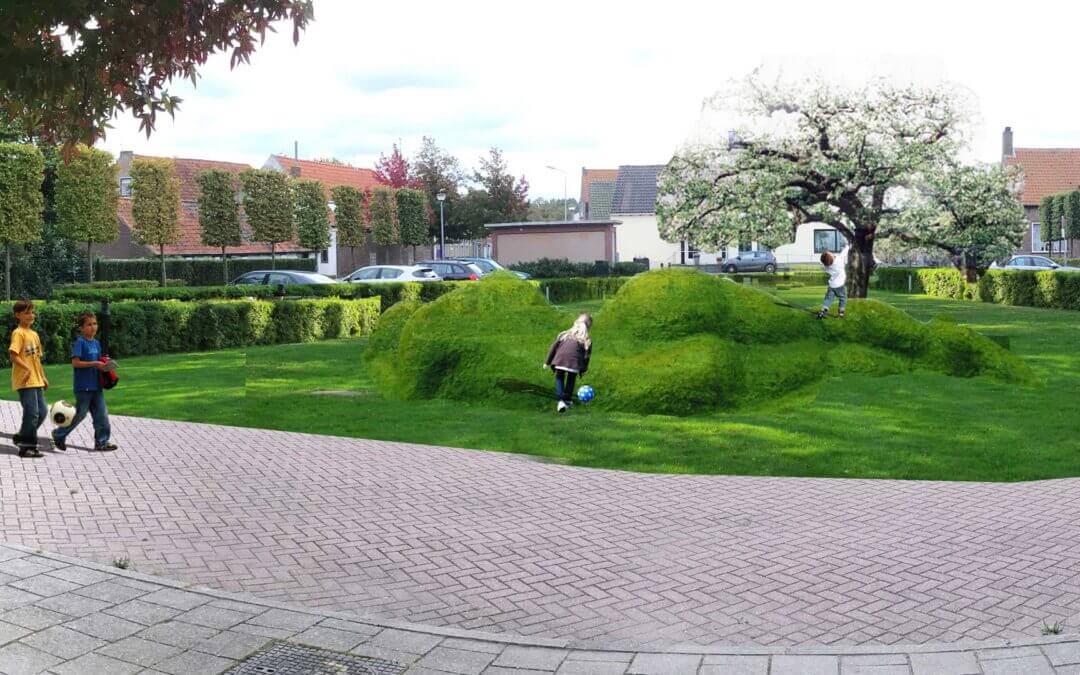 Gebiedsvisie Den Bommel