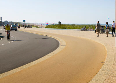 Ontwerp boulevard Katwijk