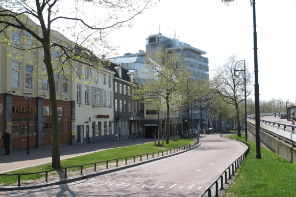 kunstencluster als vliegwiel in rijnbooggebied