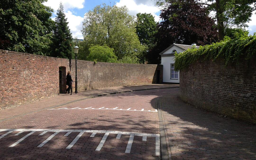 Buitenruimte Binnenstad Amersfoort