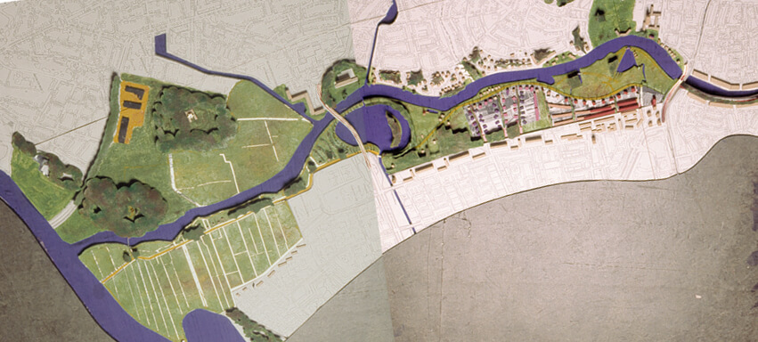 Gebiedsvisie Spaarneplan