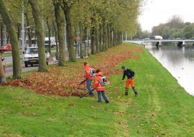 westelijke tuinsteden Amsterdam